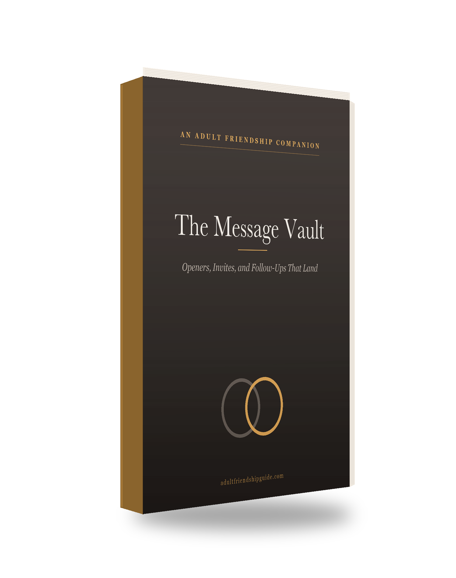 The Message Vault cover